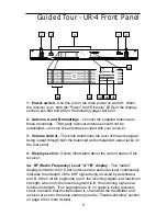 Предварительный просмотр 7 страницы Samson UHF Series One Manual