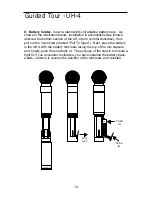 Предварительный просмотр 16 страницы Samson UHF Series One Manual