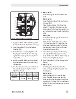 Предварительный просмотр 17 страницы Samson V2001 Series Mounting And Operating Instructions