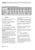 Предварительный просмотр 6 страницы Samson Valve Series Mounting And Operating Instructions