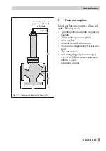 Предварительный просмотр 23 страницы Samson Valve Series Mounting And Operating Instructions