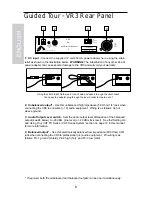 Preview for 8 page of Samson VH3 Owner'S Manual