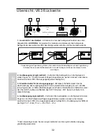 Preview for 32 page of Samson VH3 Owner'S Manual