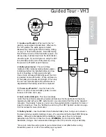 Предварительный просмотр 9 страницы Samson VHF Micro Owner'S Manual