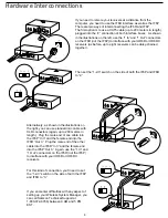 Preview for 6 page of Samson WSM Wireless System Manager for Windows 95 Owner'S Manual