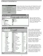 Preview for 8 page of Samson WSM Wireless System Manager for Windows 95 Owner'S Manual