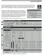 Preview for 9 page of Samson WSM Wireless System Manager for Windows 95 Owner'S Manual