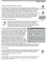 Preview for 11 page of Samson WSM Wireless System Manager for Windows 95 Owner'S Manual