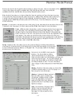 Preview for 15 page of Samson WSM Wireless System Manager for Windows 95 Owner'S Manual