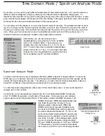 Preview for 17 page of Samson WSM Wireless System Manager for Windows 95 Owner'S Manual