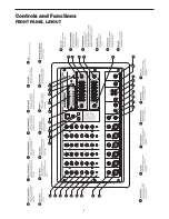 Preview for 6 page of Samson Xm 610 Owner'S Manual