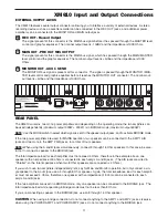 Preview for 13 page of Samson Xm 610 Owner'S Manual