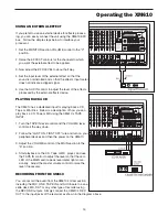 Preview for 17 page of Samson Xm 610 Owner'S Manual