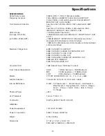 Preview for 21 page of Samson Xm 610 Owner'S Manual