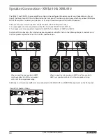 Preview for 18 page of Samson XML Powered Owner'S Manual