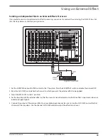 Preview for 23 page of Samson XML Powered Owner'S Manual