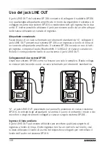 Предварительный просмотр 108 страницы Samson XP 106 Owner'S Manual