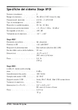 Preview for 111 page of Samson XP 106 Owner'S Manual