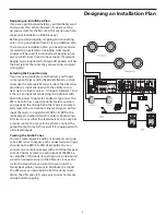 Предварительный просмотр 9 страницы Samson ZM125 Owner'S Manual