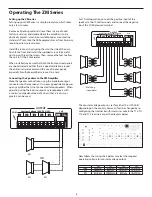 Предварительный просмотр 12 страницы Samson ZM125 Owner'S Manual