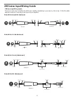 Предварительный просмотр 16 страницы Samson ZM125 Owner'S Manual