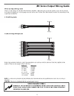 Предварительный просмотр 17 страницы Samson ZM125 Owner'S Manual