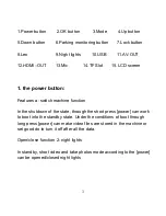 Preview for 3 page of SAMSONIX DVR-100 User Manual