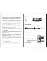 Preview for 2 page of SAMSONIX SM-707 User Manual