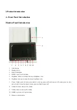 Предварительный просмотр 3 страницы SAMSONIX SM-7070WR User Manual