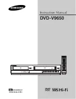 Samsung 00956L Instruction Manual preview