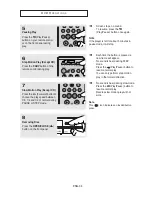 Preview for 34 page of Samsung 00956L Instruction Manual