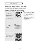 Preview for 46 page of Samsung 00956L Instruction Manual