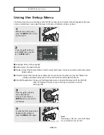 Preview for 58 page of Samsung 00956L Instruction Manual