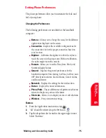 Предварительный просмотр 78 страницы Samsung 010505D5 User Manual