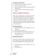 Preview for 213 page of Samsung 010505D5 User Manual