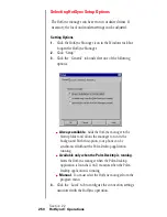 Preview for 251 page of Samsung 010505D5 User Manual