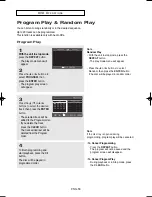 Preview for 53 page of Samsung 01304A Instruction Manual