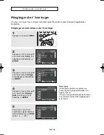 Предварительный просмотр 111 страницы Samsung 01304A Instruction Manual