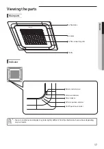 Preview for 17 page of Samsung 018 Series User & Installation Manual