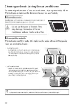 Preview for 20 page of Samsung 018 Series User & Installation Manual