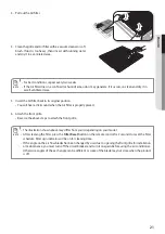 Preview for 21 page of Samsung 018 Series User & Installation Manual