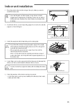 Preview for 33 page of Samsung 018 Series User & Installation Manual