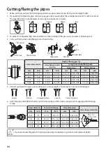 Preview for 36 page of Samsung 018 Series User & Installation Manual