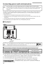 Preview for 44 page of Samsung 018 Series User & Installation Manual