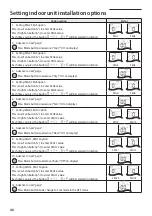 Preview for 46 page of Samsung 018 Series User & Installation Manual