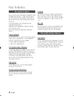 Preview for 2 page of Samsung 01942G-BD-C6300-XAC-0823 User Manual