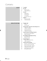 Preview for 8 page of Samsung 01942G-BD-C6300-XAC-0823 User Manual