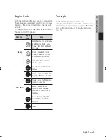 Preview for 13 page of Samsung 01942G-BD-C6300-XAC-0823 User Manual