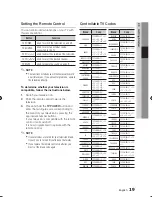 Preview for 19 page of Samsung 01942G-BD-C6300-XAC-0823 User Manual