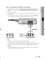 Preview for 23 page of Samsung 01942G-BD-C6300-XAC-0823 User Manual